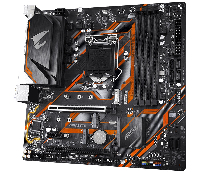 Дънна платка Gigabyte B365 M AORUS ELITE