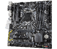 Дънна платка GIGABYTE B365M D3H