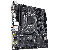 Дънна платка GIGABYTE B365M D3H
