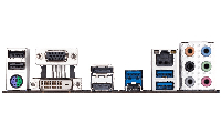 Дънна платка GIGABYTE B365M D3H