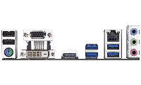 Дънна платка Gigabyte B365M DS3H