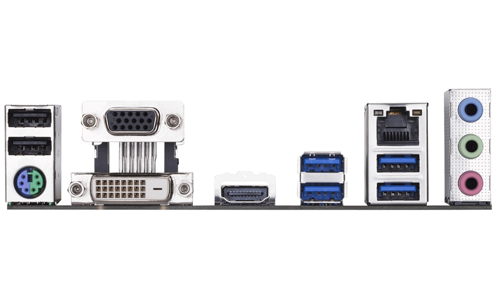 Дънна платка Gigabyte B365M DS3H