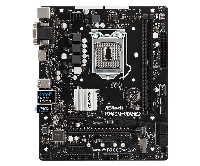 Дънна платка ASROCK H310CM-HDV/M 2