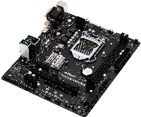 Дънна платка ASROCK H310CM-HDV/M 2