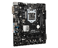 Дънна платка ASROCK H310CM-HDV/M 2