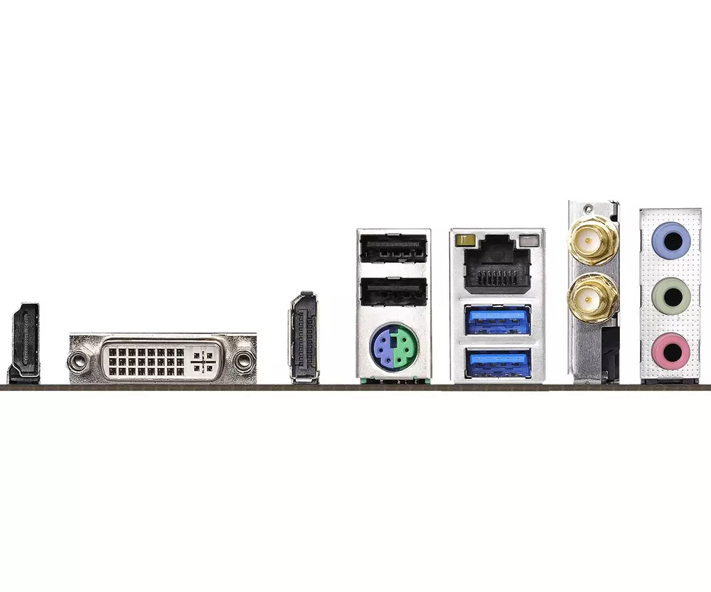 Дънна платка ASROCK H310CM-ITX/AC