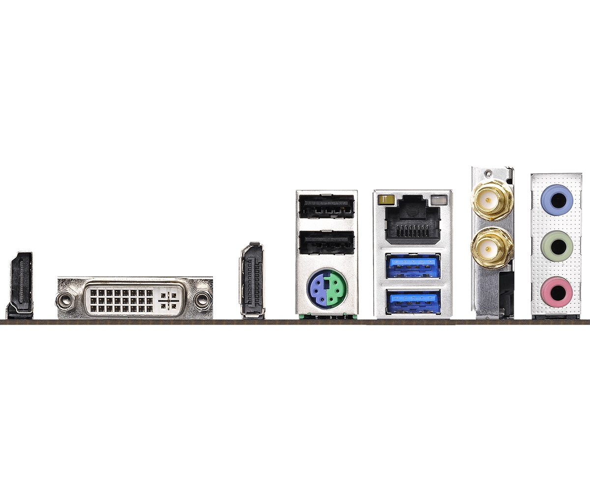 Дънна платка ASROCK H310CM-ITX/AC