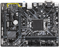 Дънна платка Gigabyte B365M HD3