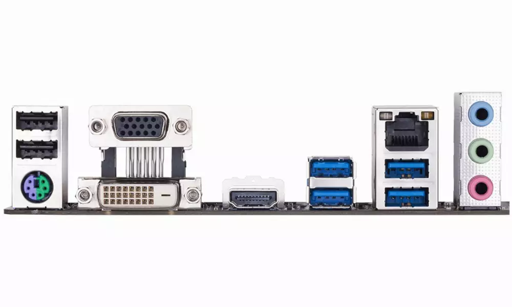 Дънна платка Gigabyte B365M HD3