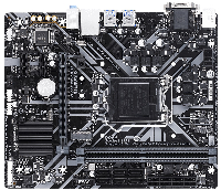 Дънна платка Gigabyte B365M D2V