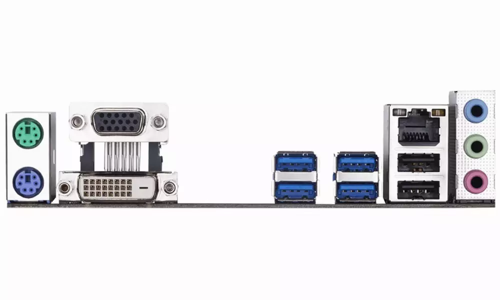Дънна платка Gigabyte B365M D2V