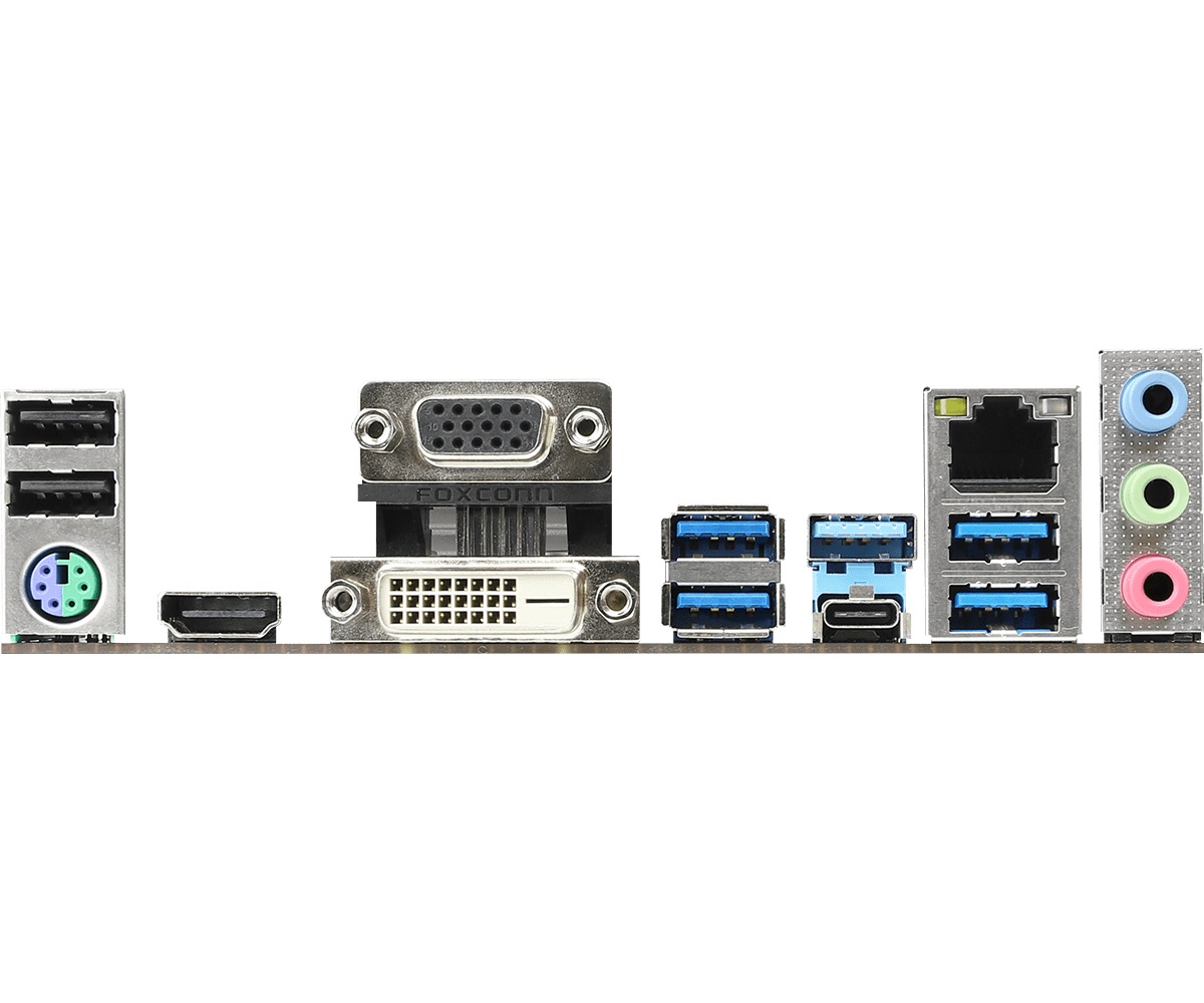 Дънна платка ASROCK B365 PRO4