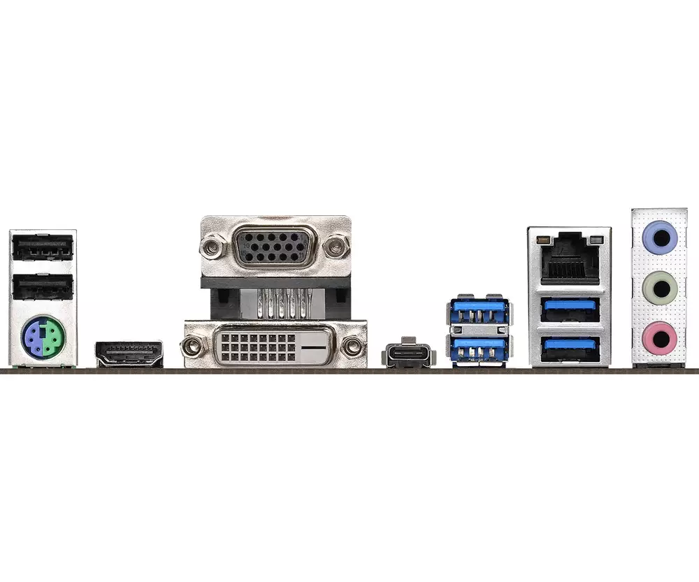 Дънна платка ASROCK B365M PRO4