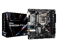 Дънна платка ASROCK B365M-ITX/AC