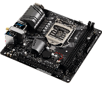 Дънна платка ASROCK B365M-ITX/AC