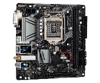 Дънна платка ASROCK B365M-ITX/AC
