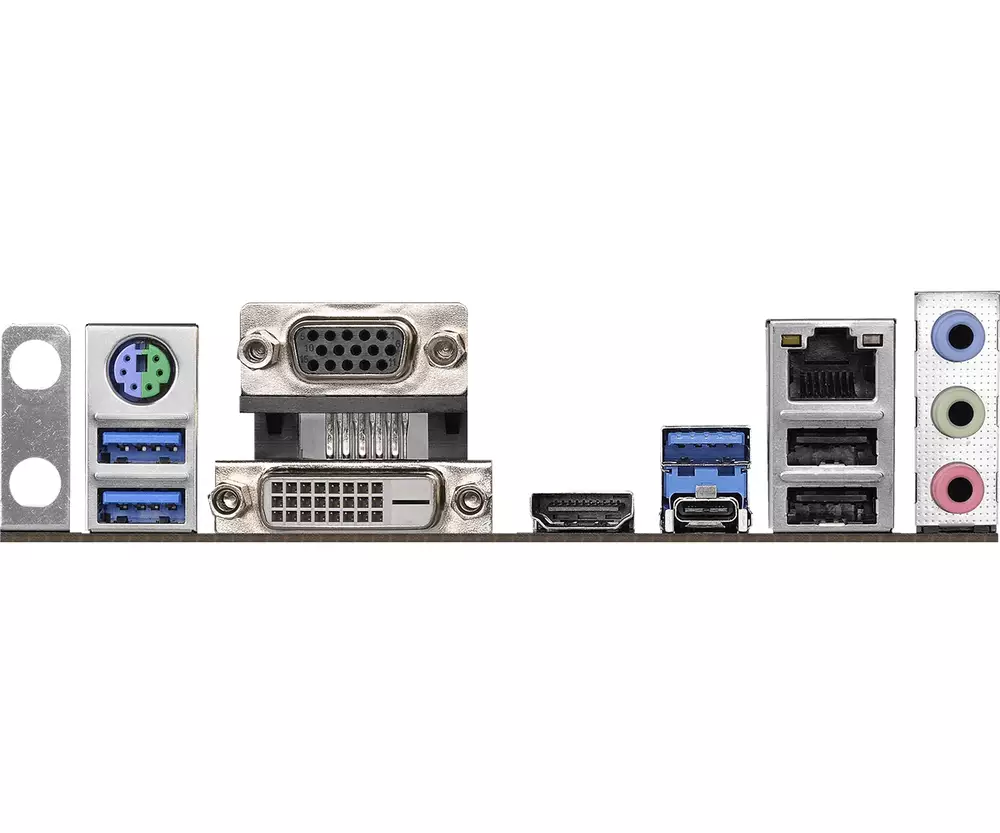 Дънна платка ASROCK Z390 PRO4