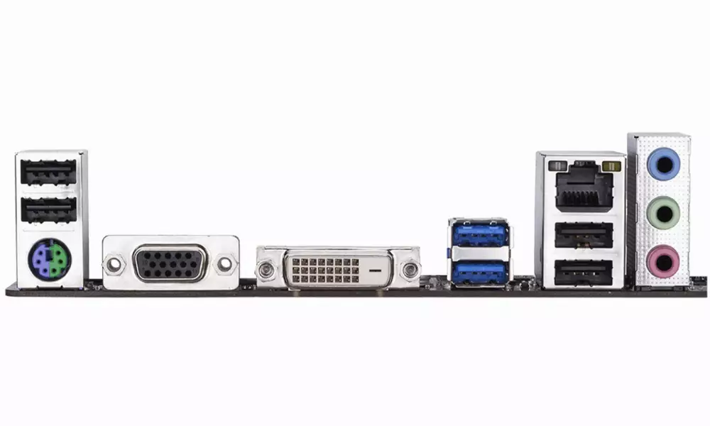 Дънна платка Gigabyte H310M S2V  2.0