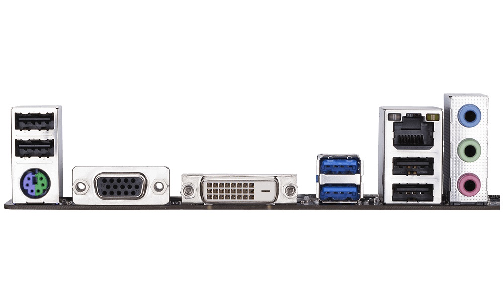 Дънна платка Gigabyte H310M S2V  2.0