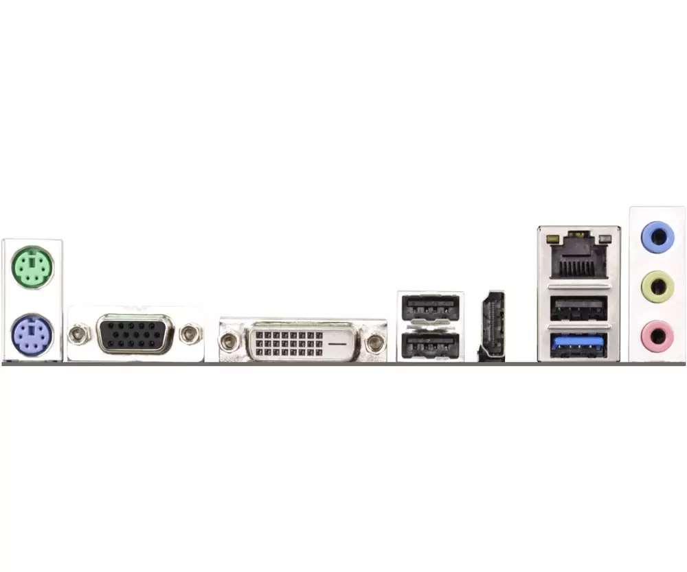 Дънна платка ASROCK Q1900M, Intel Quad-Core Processor J1900