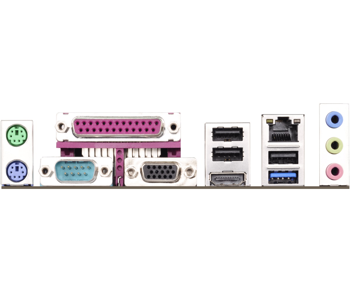 Дънна платка ASROCK Q1900B-ITX, Intel Quad-Core Processor J1900