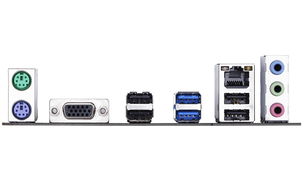Дънна платка Gigabyte H310M S2