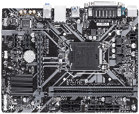 Дънна платка Gigabyte H310M DS2 2.0