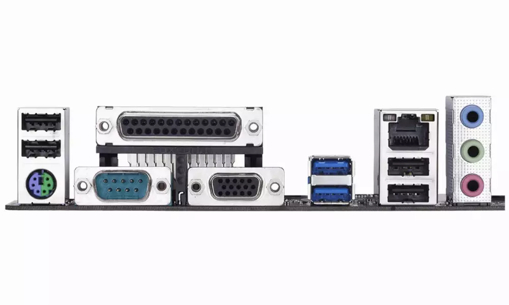 Дънна платка Gigabyte H310M DS2 2.0