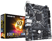 Дънна платка Gigabyte H310M H 2.0