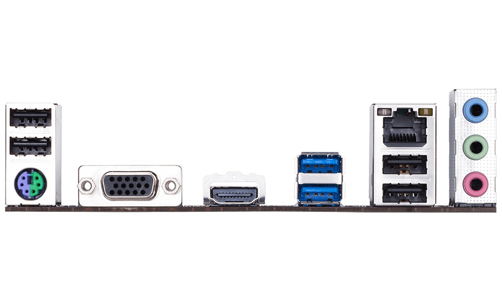Дънна платка Gigabyte H310M H 2.0