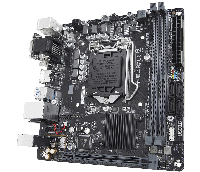 Дънна платка Gigabyte H310N
