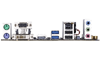 Дънна платка Gigabyte H310N