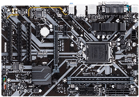 Дънна платка Gigabyte H310 D3