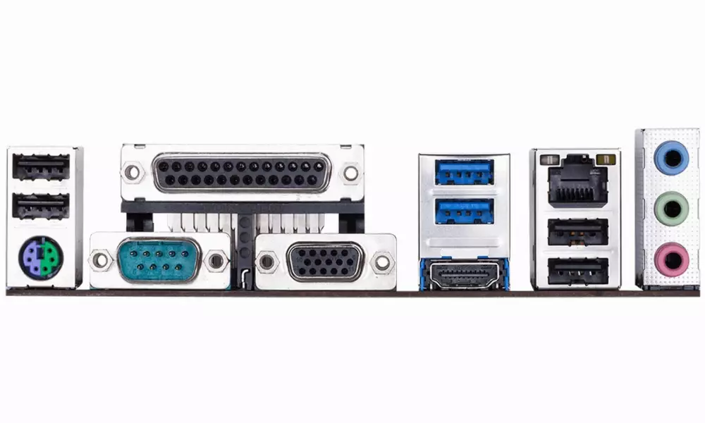 Дънна платка Gigabyte H310 D3