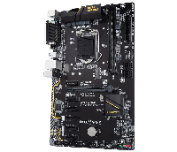 Дънна платка Gigabyte H110-D3A