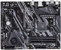 Дънна платка Gigabyte X570 UD