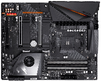 Дънна платка Gigabyte X570 AORUS PRO