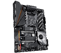 Дънна платка Gigabyte X570 AORUS PRO