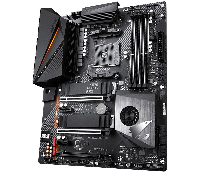 Дънна платка Gigabyte X570 AORUS PRO