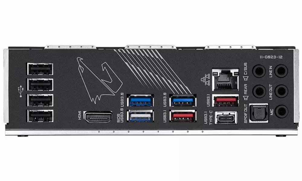 Дънна платка Gigabyte X570 AORUS PRO