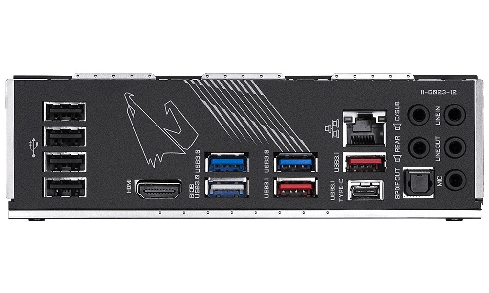Дънна платка Gigabyte X570 AORUS PRO
