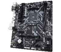 Дънна платка Gigabyte B450M S2H