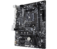 Дънна платка Gigabyte A320M-H 1.1