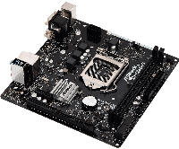 Дънна платка ASRock H310CM-DVS