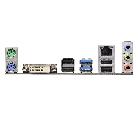 Дънна платка ASRock H110 PRO BTC+