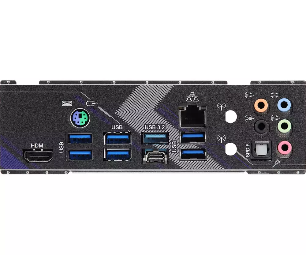 Дънна платка ASRock X570 EXTREME4