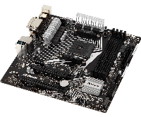 Дънна платка ASROCK A320M PRO4 R2.0