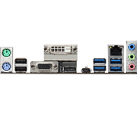 Дънна платка ASROCK A320M PRO4 R2.0