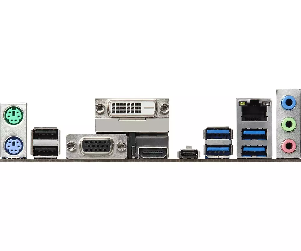 Дънна платка ASROCK A320M PRO4 R2.0
