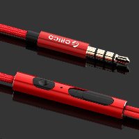 Слушалки с микрофон Orico RS1